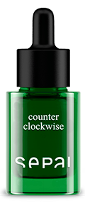 counter clockwise