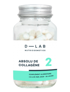 absolu-colágeno D-LAB