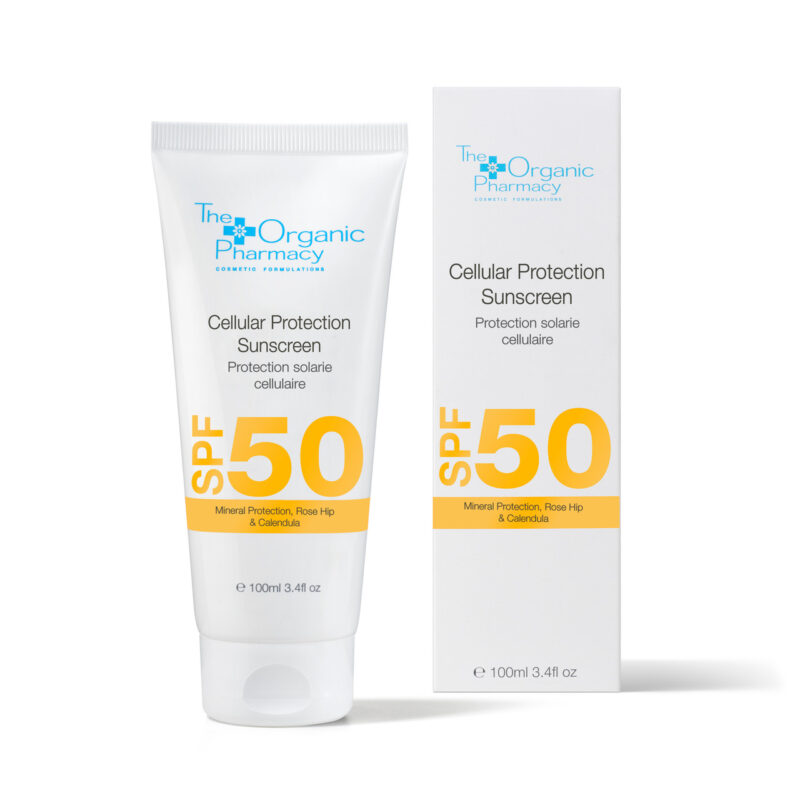 Cellular_Protection_Sunscreen_SPF_50_The Organic Pharmacy