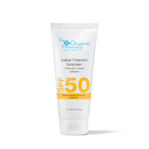 CELLULAR PROTECTION SUNSCREEN SPF 50- THE ORAGNIC PHARMACY