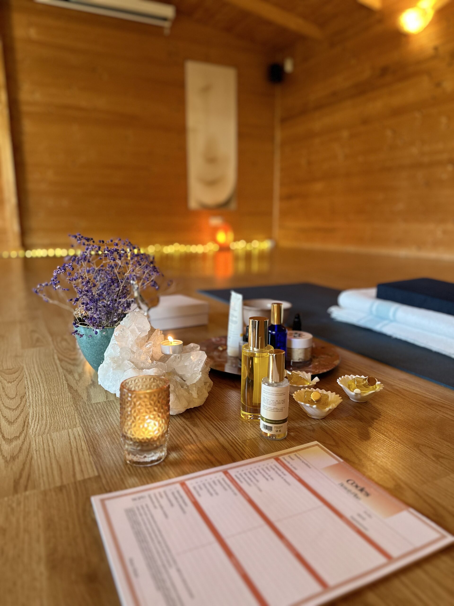 Evento cosmético ASANA