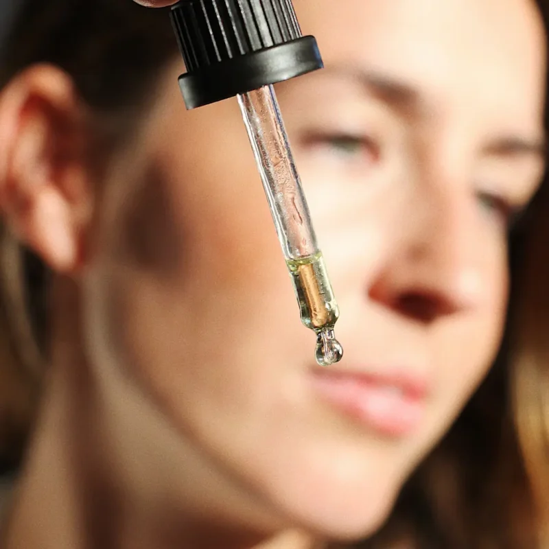 SERENITY OIL