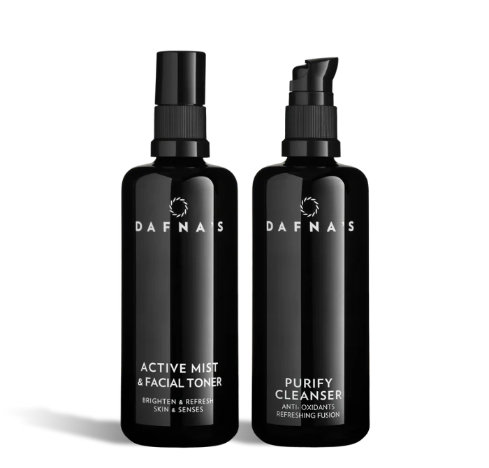 PACK DE LIMPIEZA ANTIOXIDANTE Y REFRESCANTE - DAFNAS
