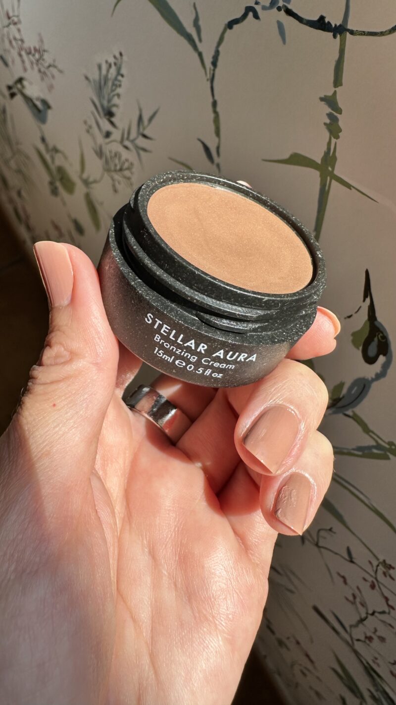 Stellar Aura Bronzing Cream - TWELVE - Imagen 3