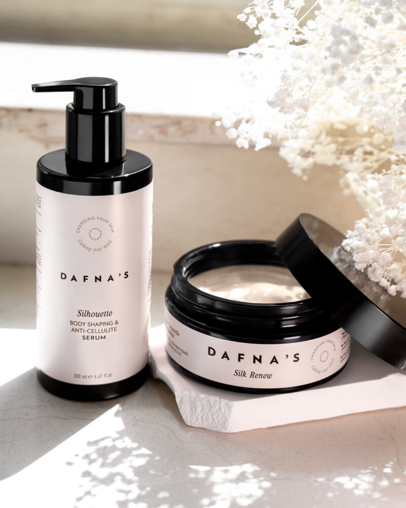 Silk Renew Cream - DAFNA'S - Imagen 7