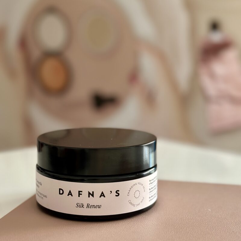 Silk Renew Cream - DAFNA'S