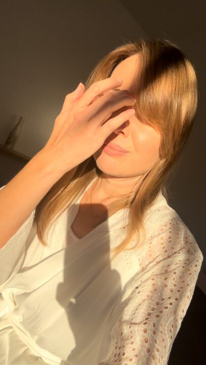Cabello maltratado en verano