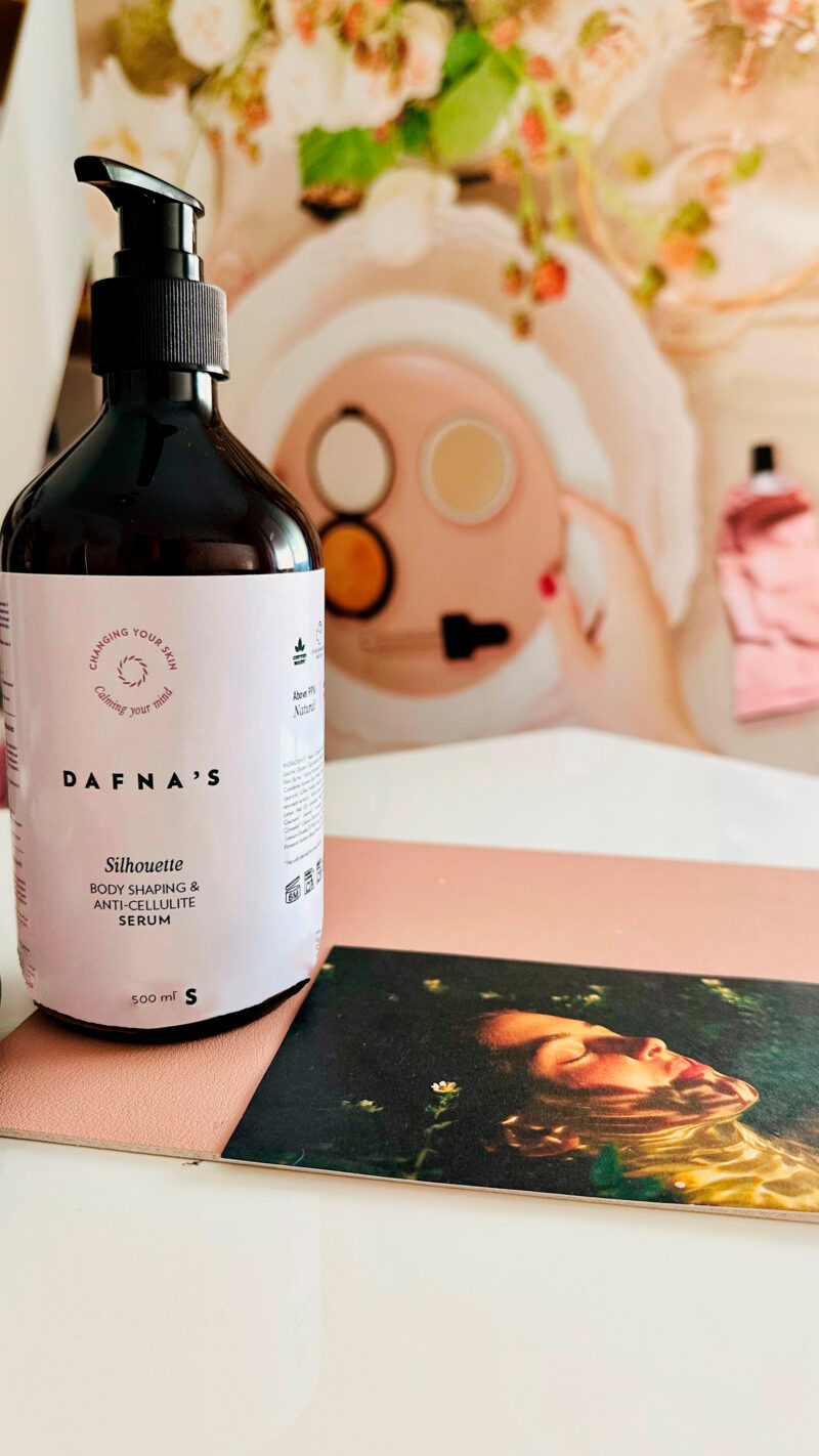 Silhouette - Body & Anti-Cellulite Serum - DAFNA'S