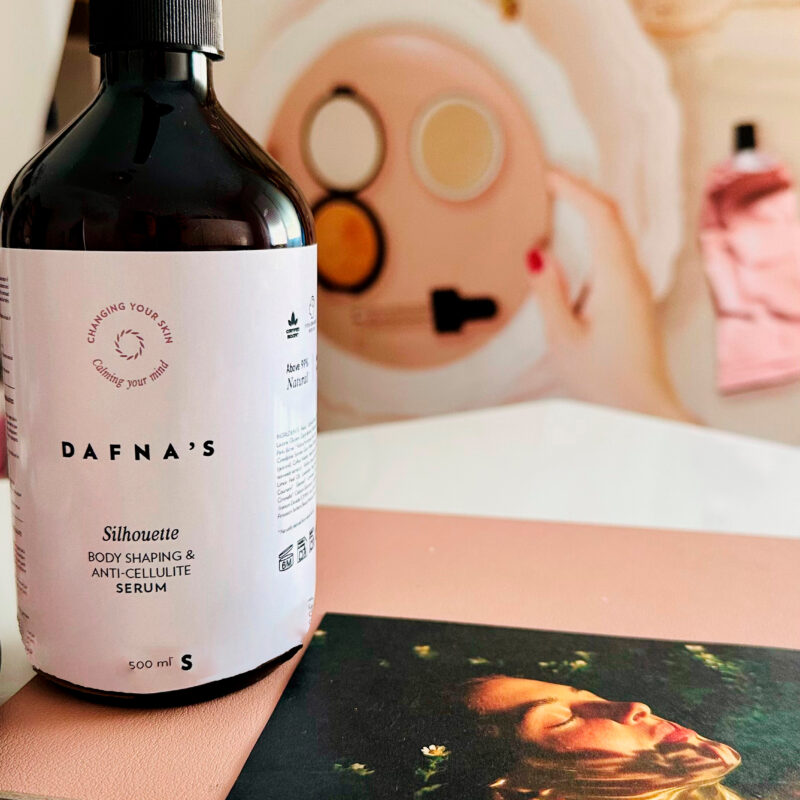 Silhouette - Body & Anti-Cellulite Serum - DAFNA'S